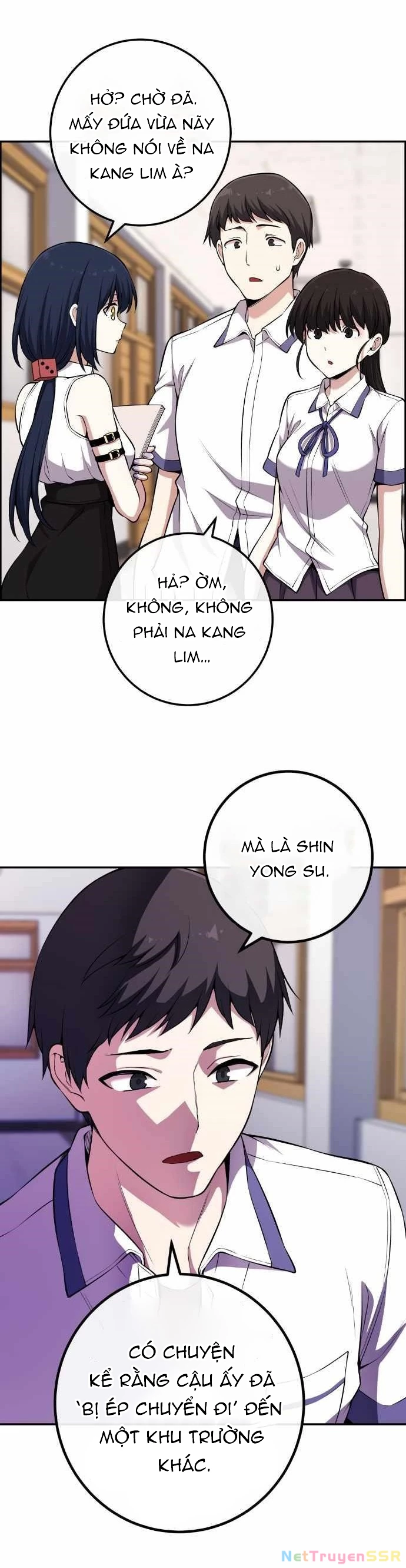 Nhân Vật Webtoon Na Kang Lim Chapter 136 - 29