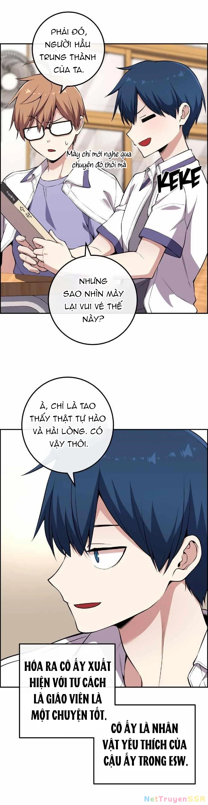 Nhân Vật Webtoon Na Kang Lim Chapter 136 - 33