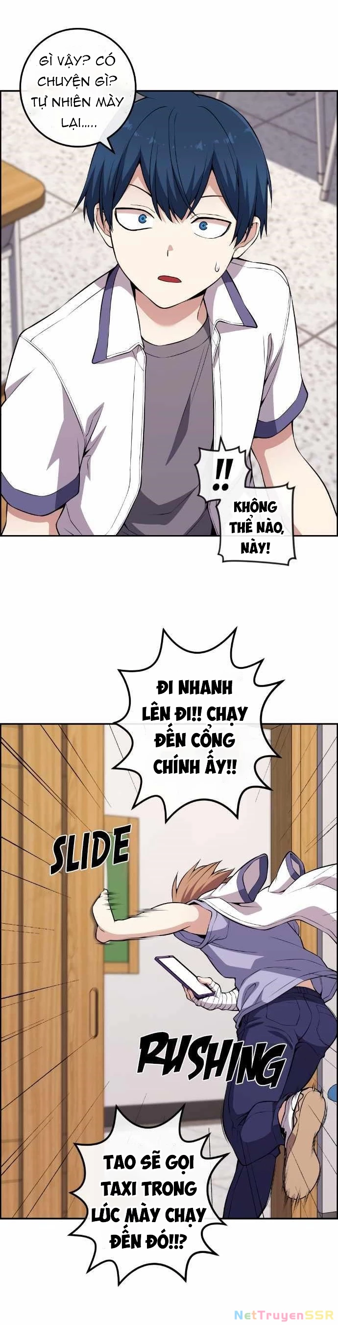 Nhân Vật Webtoon Na Kang Lim Chapter 136 - 36