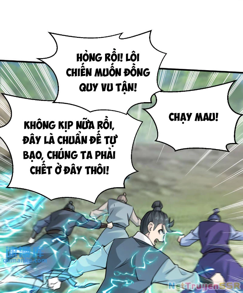 Vô Địch Đốn Ngộ Chapter 304 - 31