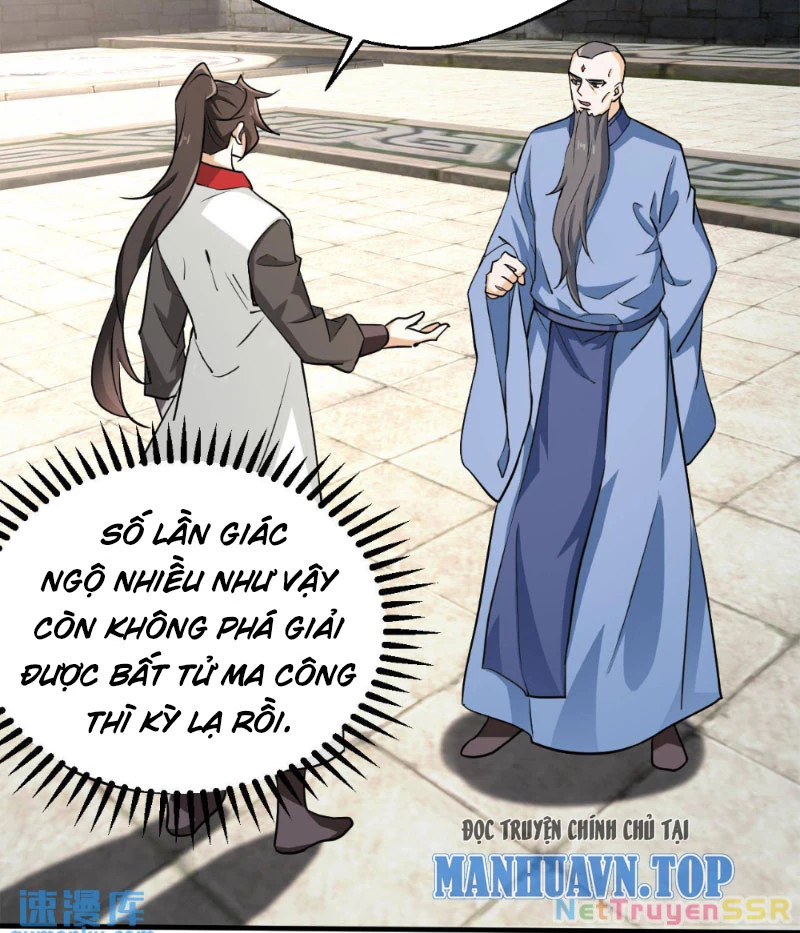 Vô Địch Đốn Ngộ Chapter 305 - 23