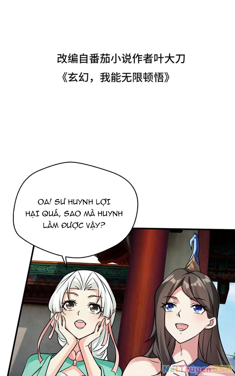 Vô Địch Đốn Ngộ Chapter 306 - 2