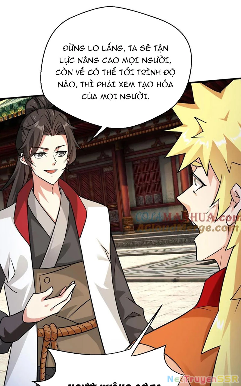 Vô Địch Đốn Ngộ Chapter 306 - 4