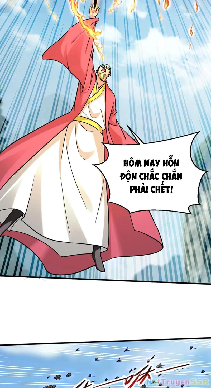 Vô Địch Đốn Ngộ Chapter 310 - 15