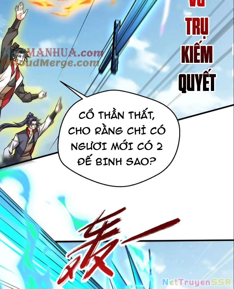 Vô Địch Đốn Ngộ Chapter 312 - 21