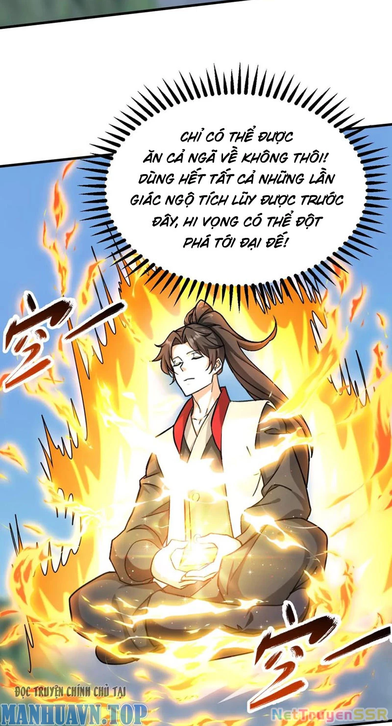 Vô Địch Đốn Ngộ Chapter 316 - 5