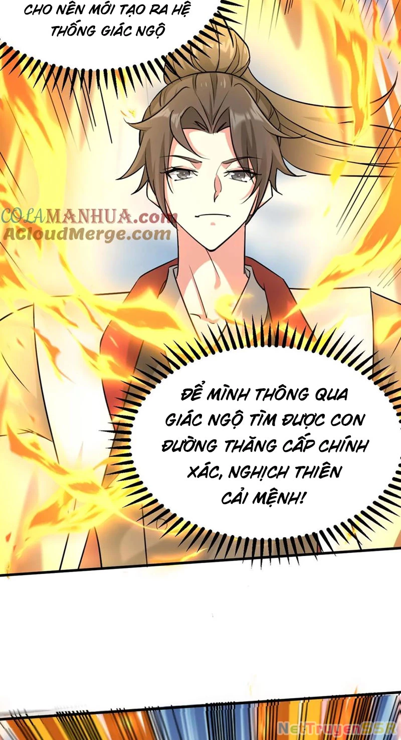 Vô Địch Đốn Ngộ Chapter 316 - 16