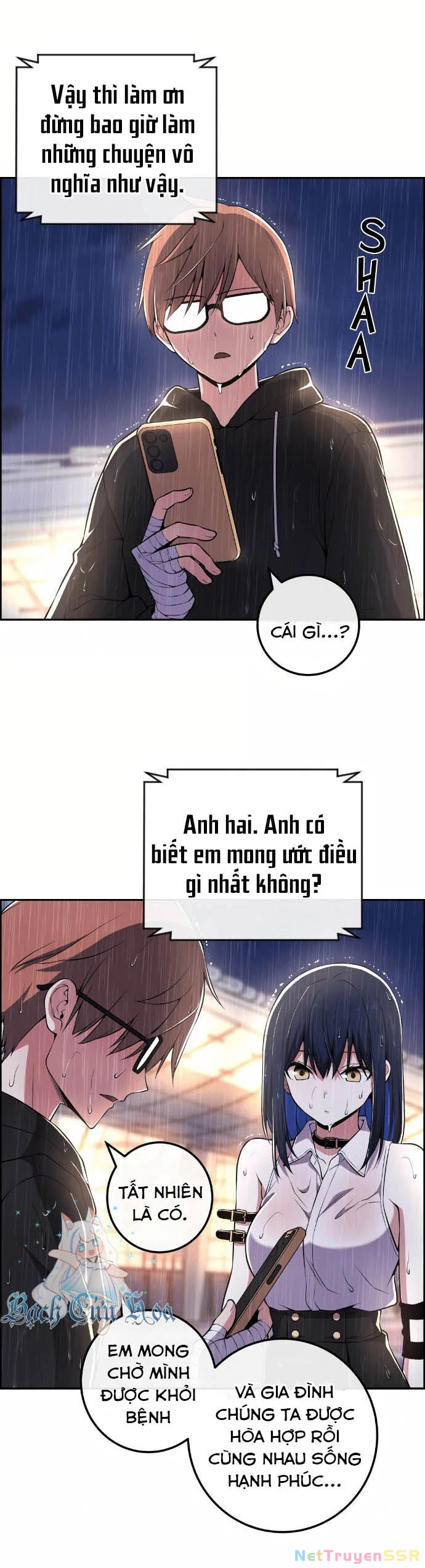 Nhân Vật Webtoon Na Kang Lim Chapter 141 - 2