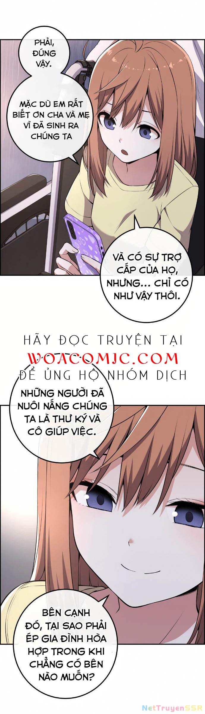 Nhân Vật Webtoon Na Kang Lim Chapter 141 - 3