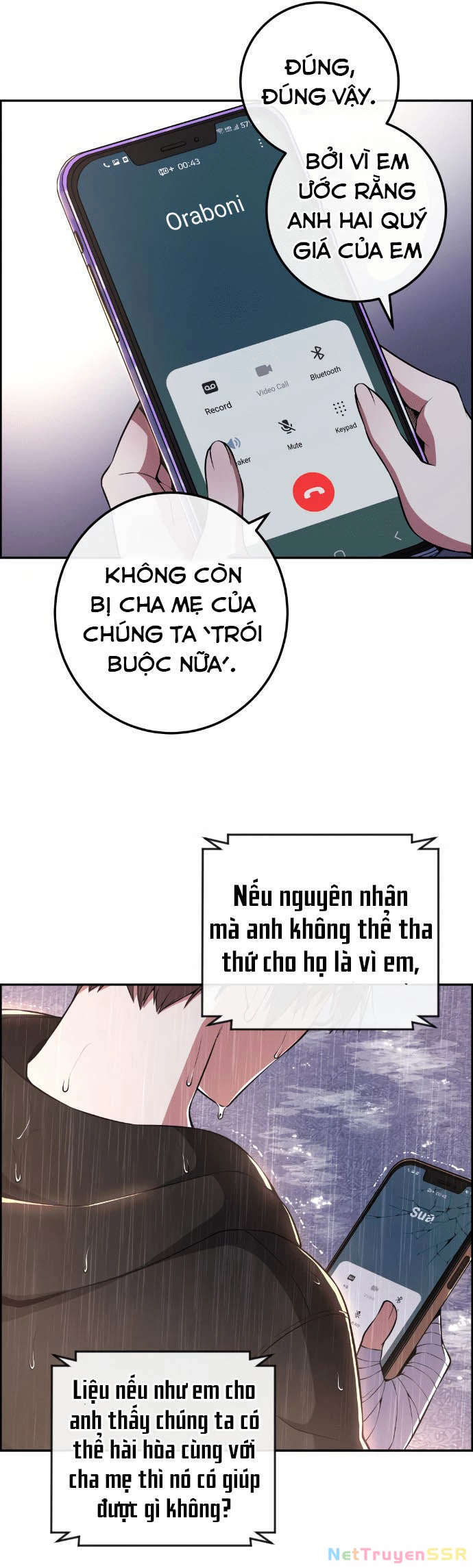 Nhân Vật Webtoon Na Kang Lim Chapter 141 - 5