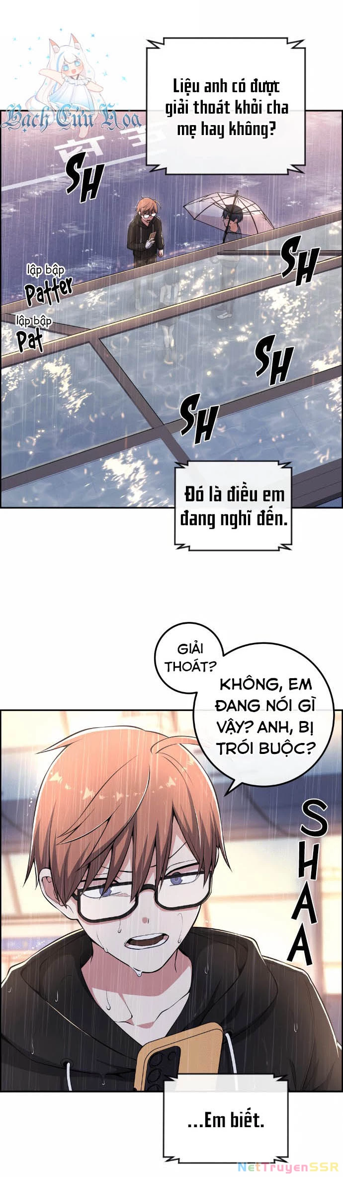 Nhân Vật Webtoon Na Kang Lim Chapter 141 - 6