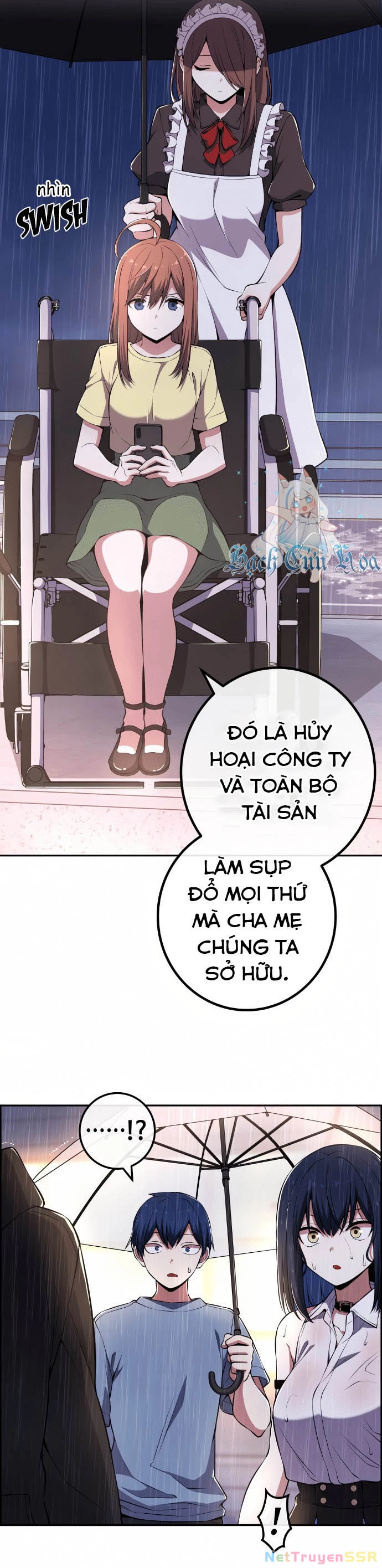 Nhân Vật Webtoon Na Kang Lim Chapter 141 - 9