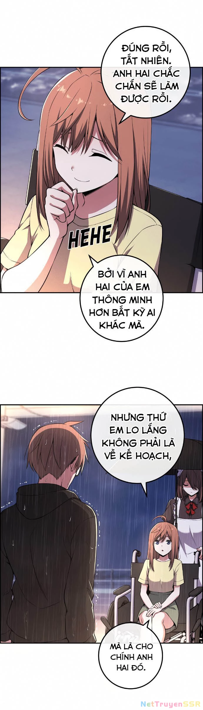 Nhân Vật Webtoon Na Kang Lim Chapter 141 - 11