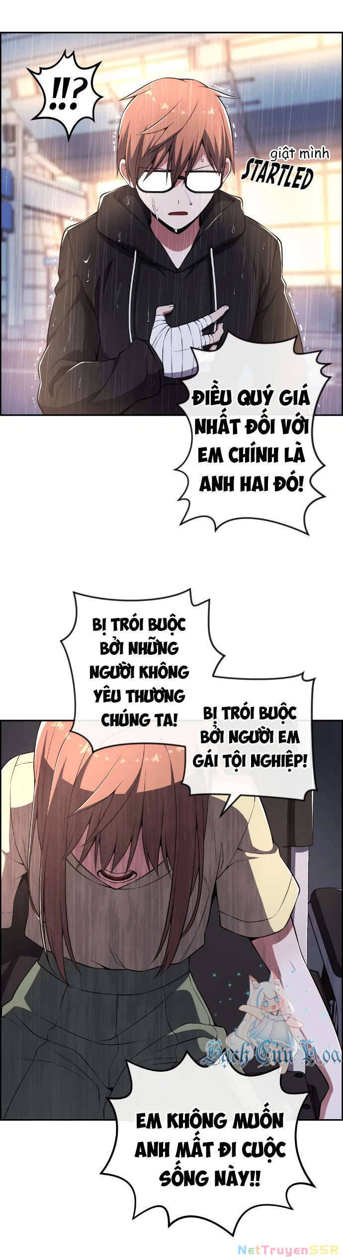 Nhân Vật Webtoon Na Kang Lim Chapter 141 - 15