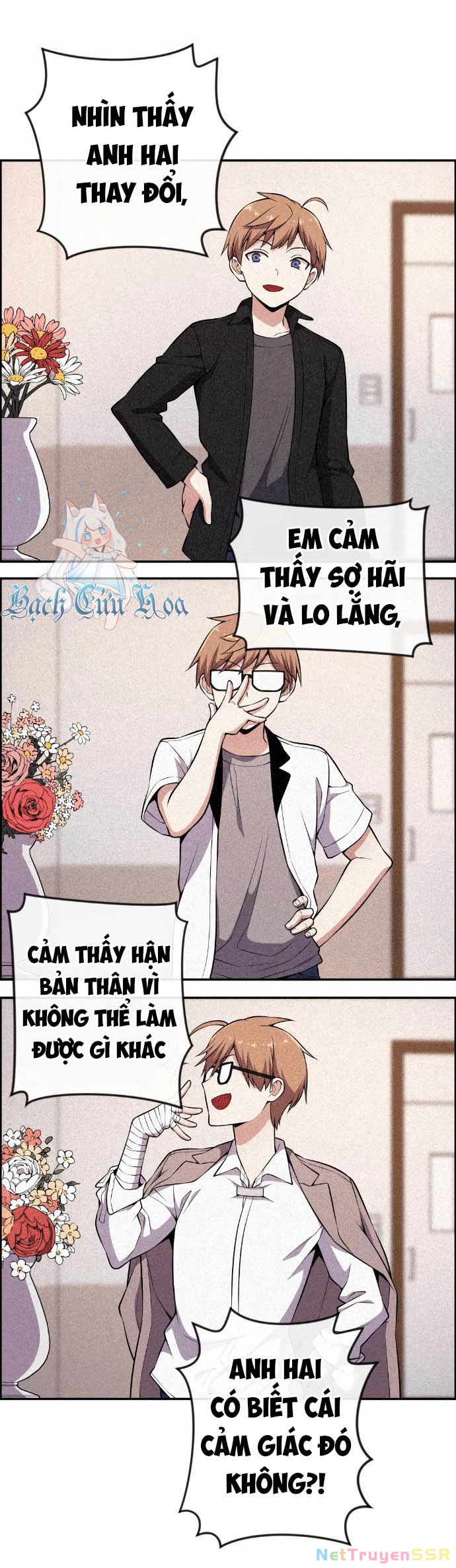 Nhân Vật Webtoon Na Kang Lim Chapter 141 - 18