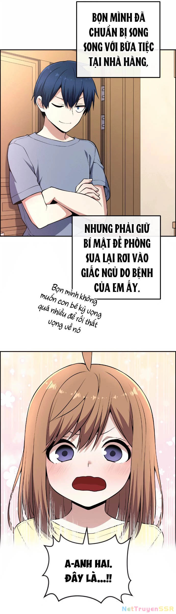 Nhân Vật Webtoon Na Kang Lim Chapter 141 - 32