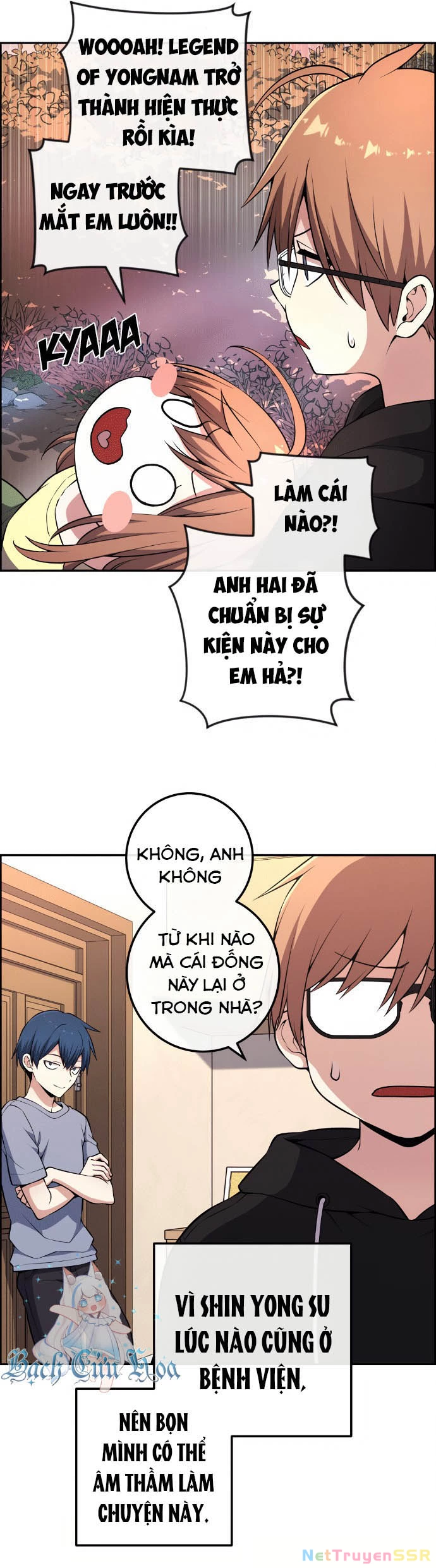 Nhân Vật Webtoon Na Kang Lim Chapter 141 - 36