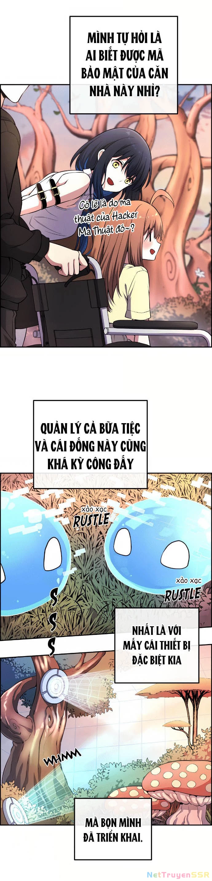 Nhân Vật Webtoon Na Kang Lim Chapter 141 - 37