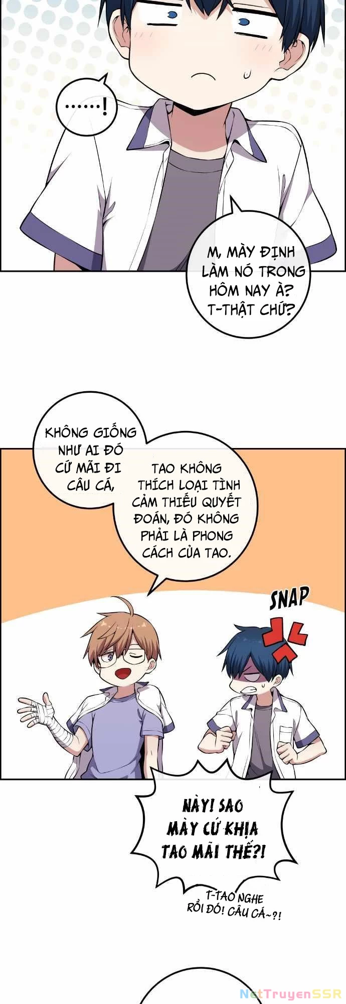 Nhân Vật Webtoon Na Kang Lim Chapter 142 - 7