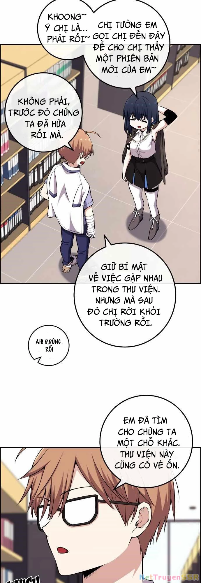 Nhân Vật Webtoon Na Kang Lim Chapter 142 - 15