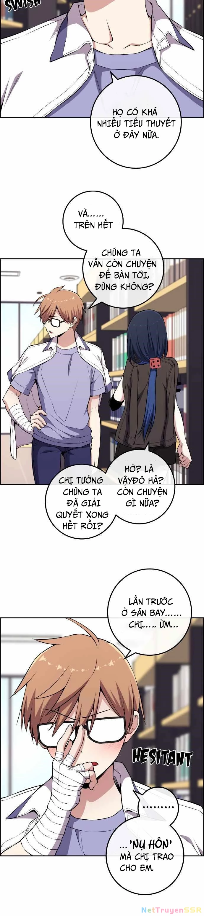 Nhân Vật Webtoon Na Kang Lim Chapter 142 - 16