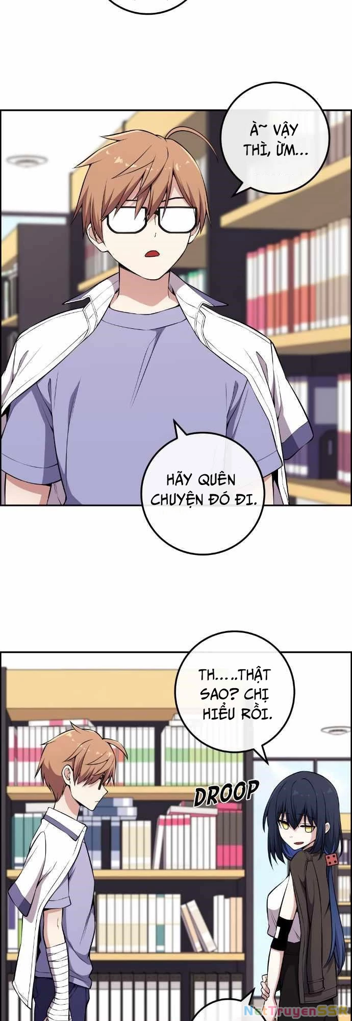 Nhân Vật Webtoon Na Kang Lim Chapter 142 - 19