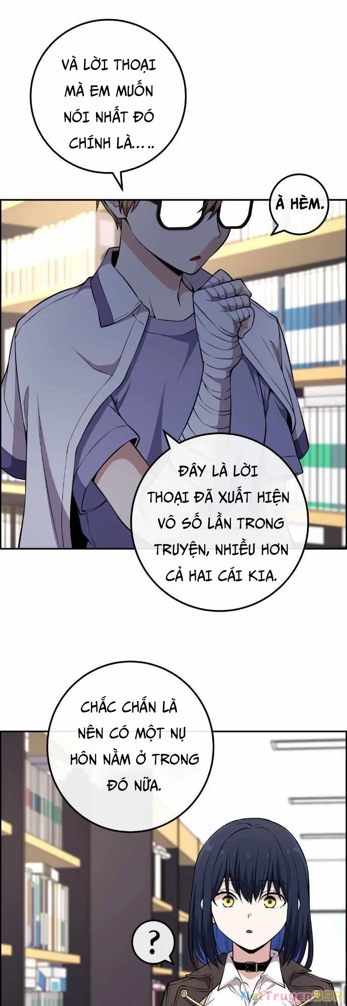 Nhân Vật Webtoon Na Kang Lim Chapter 142 - 22