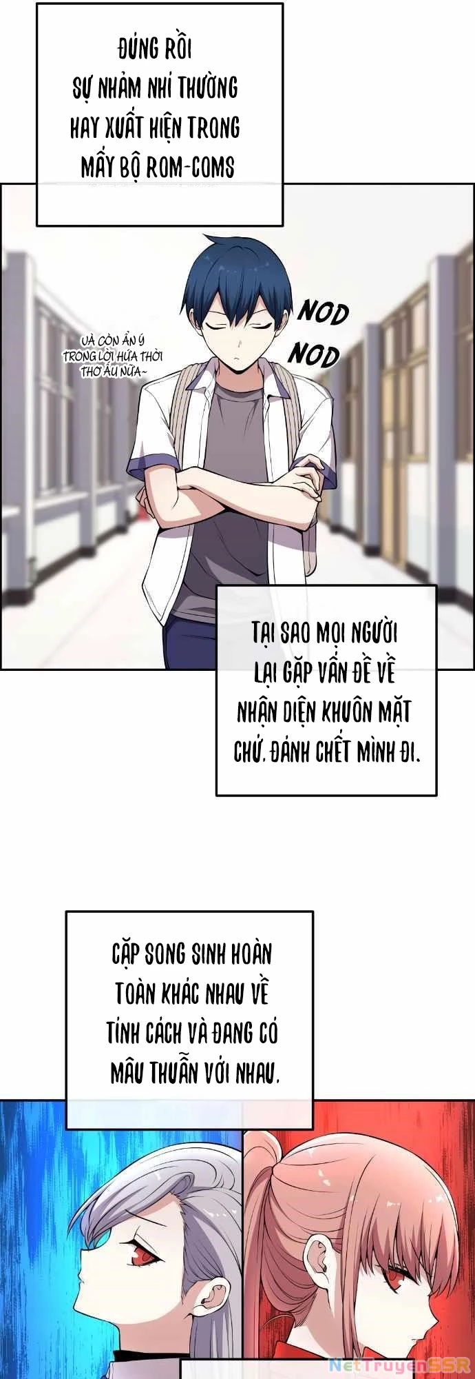 Nhân Vật Webtoon Na Kang Lim Chapter 142 - 34