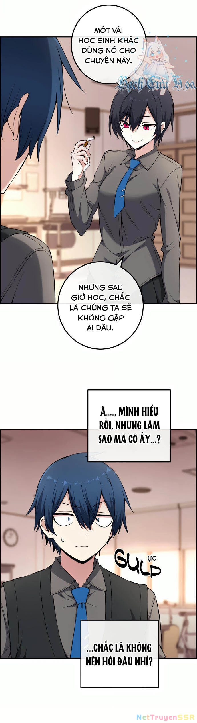 Nhân Vật Webtoon Na Kang Lim Chapter 144 - 4