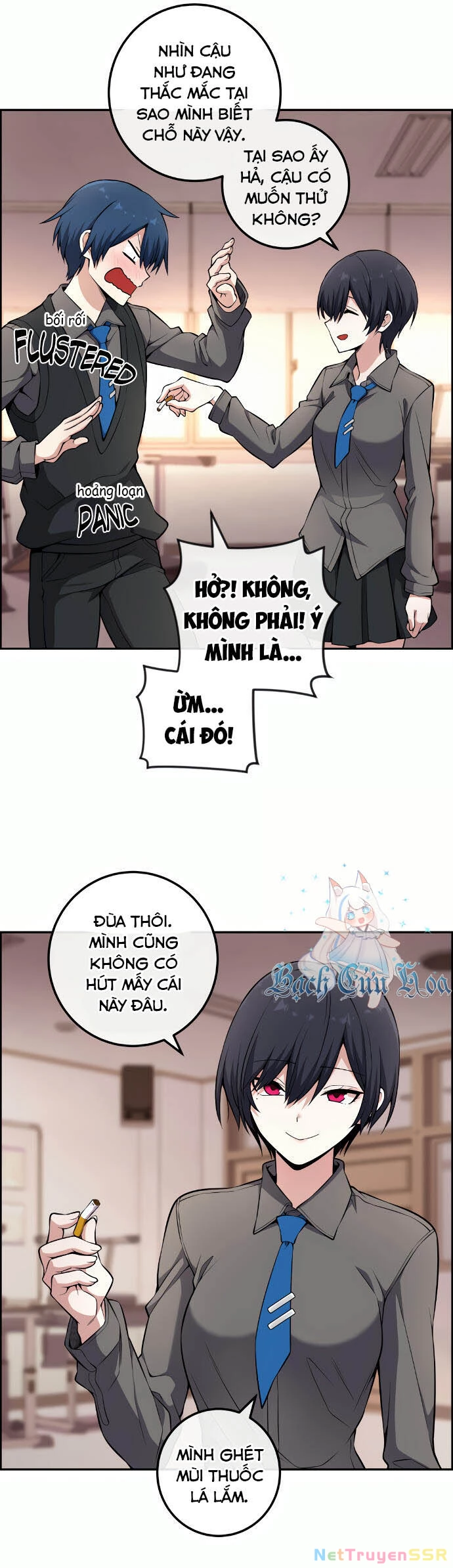 Nhân Vật Webtoon Na Kang Lim Chapter 144 - 5