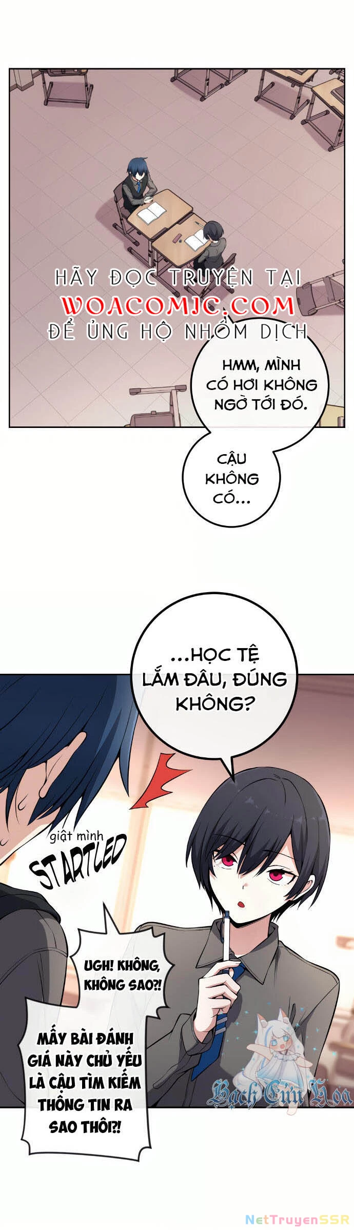 Nhân Vật Webtoon Na Kang Lim Chapter 144 - 7