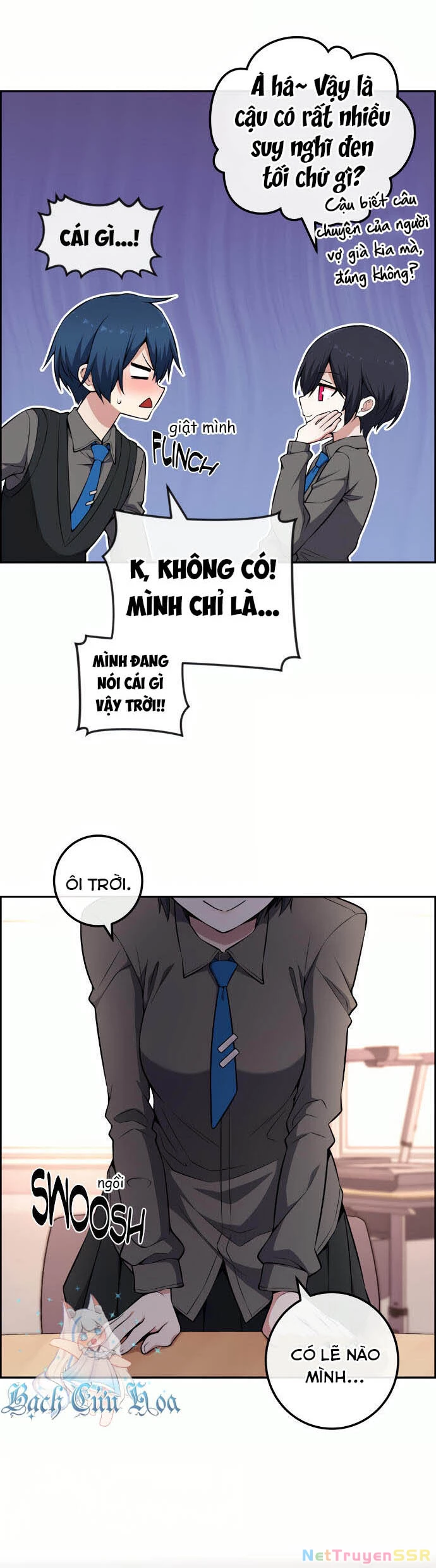 Nhân Vật Webtoon Na Kang Lim Chapter 144 - 15