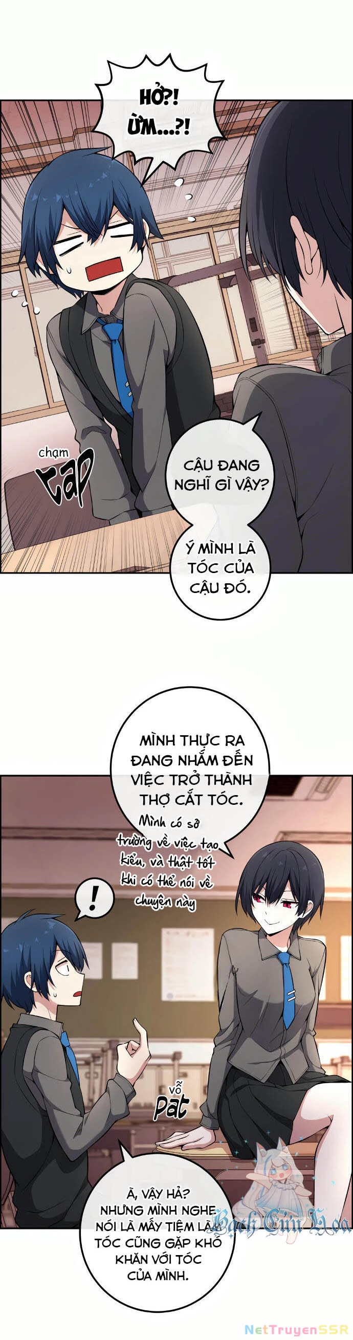 Nhân Vật Webtoon Na Kang Lim Chapter 144 - 18