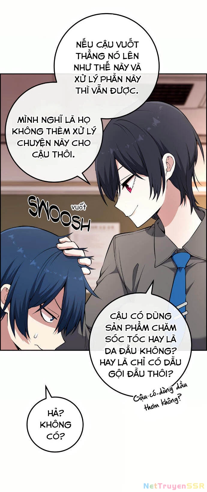 Nhân Vật Webtoon Na Kang Lim Chapter 144 - 19