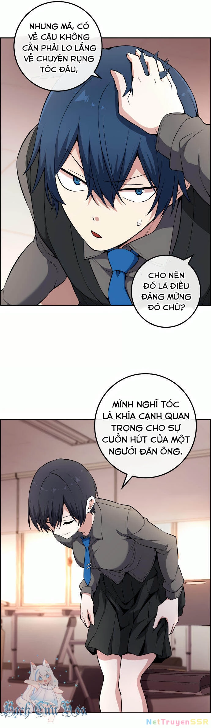 Nhân Vật Webtoon Na Kang Lim Chapter 144 - 20