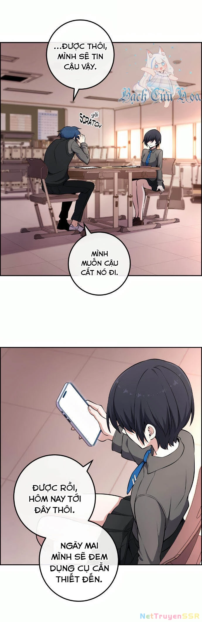 Nhân Vật Webtoon Na Kang Lim Chapter 144 - 22