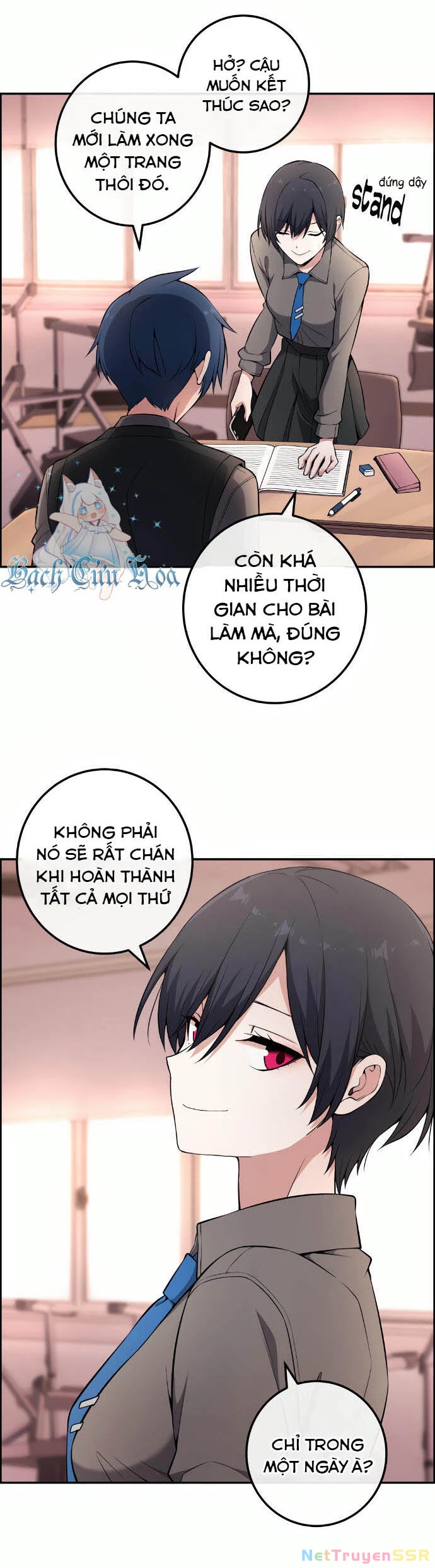 Nhân Vật Webtoon Na Kang Lim Chapter 144 - 23