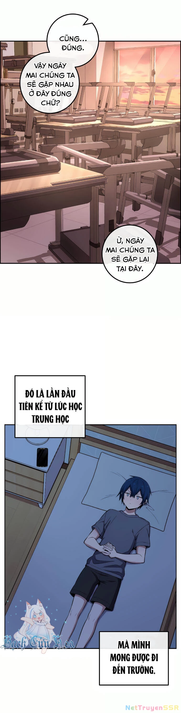 Nhân Vật Webtoon Na Kang Lim Chapter 144 - 24