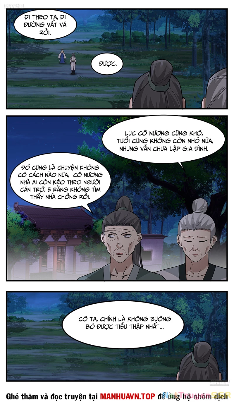 Võ Luyện Đỉnh Phong Chapter 3747 - 7