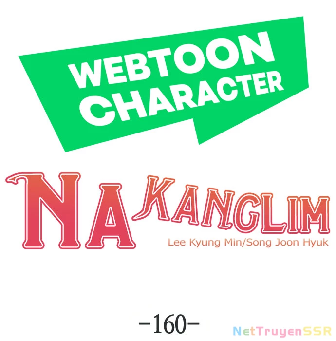 Nhân Vật Webtoon Na Kang Lim Chapter 160 - 16