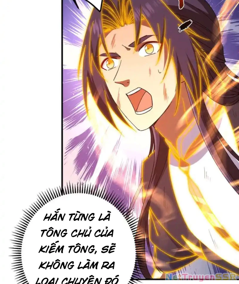 Chưởng Môn Khiêm Tốn Chút Chapter 385 - 32