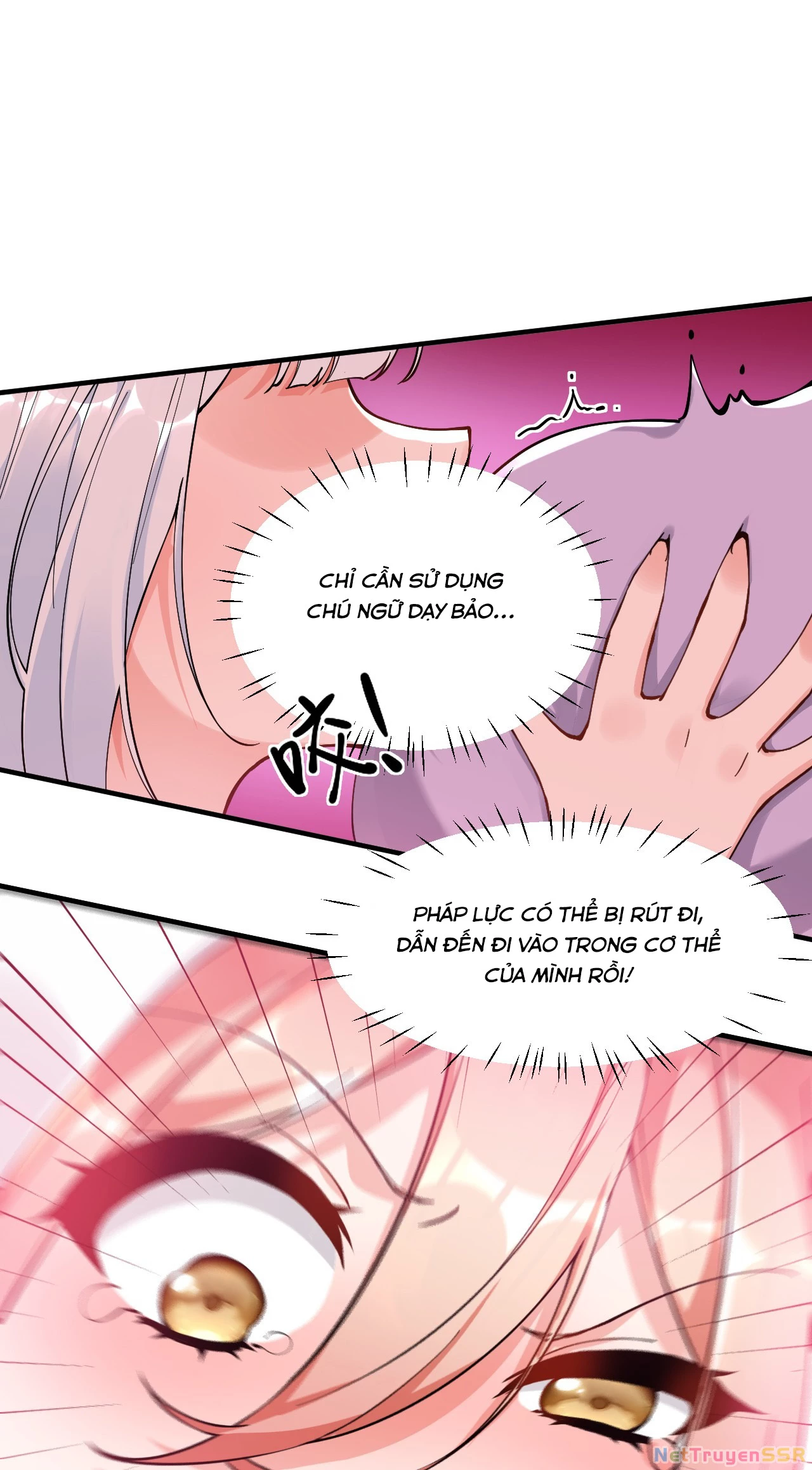 Trời Sinh Mị Cốt, Ta Bị Đồ Nhi Yandere Để Mắt Tới Chapter 15 - 4