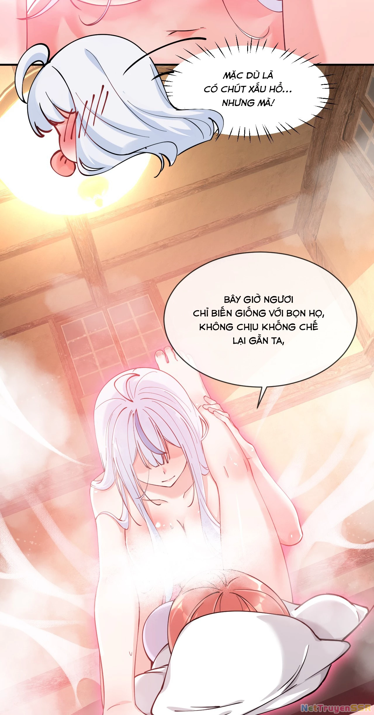 Trời Sinh Mị Cốt, Ta Bị Đồ Nhi Yandere Để Mắt Tới Chapter 15 - 11