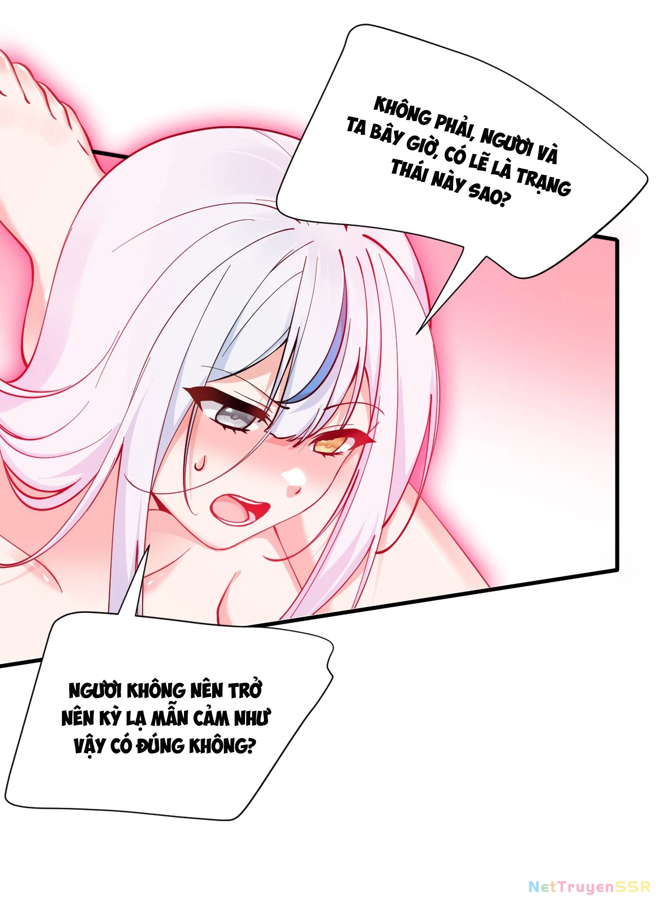 Trời Sinh Mị Cốt, Ta Bị Đồ Nhi Yandere Để Mắt Tới Chapter 15 - 14