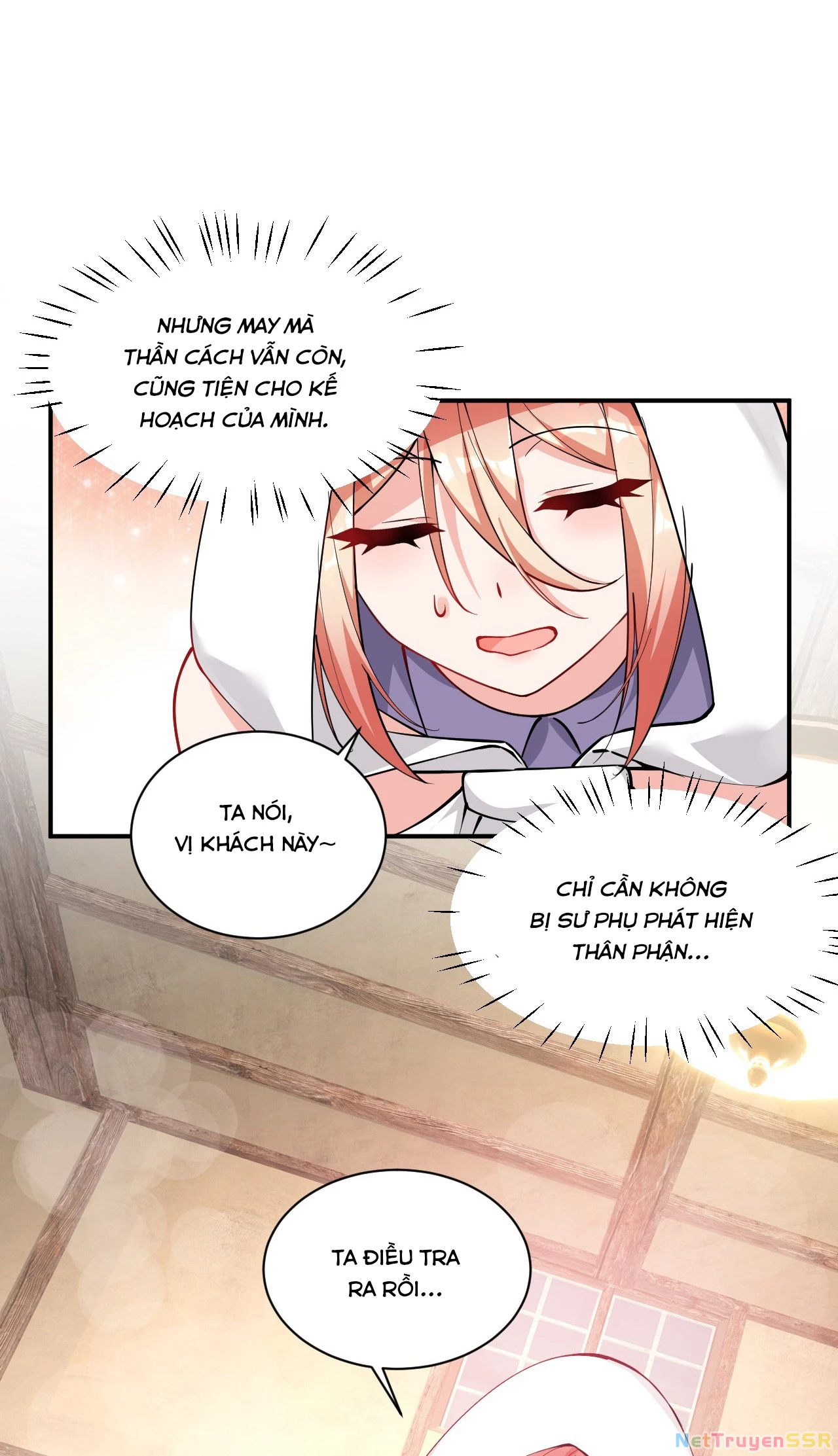 Trời Sinh Mị Cốt, Ta Bị Đồ Nhi Yandere Để Mắt Tới Chapter 15 - 22