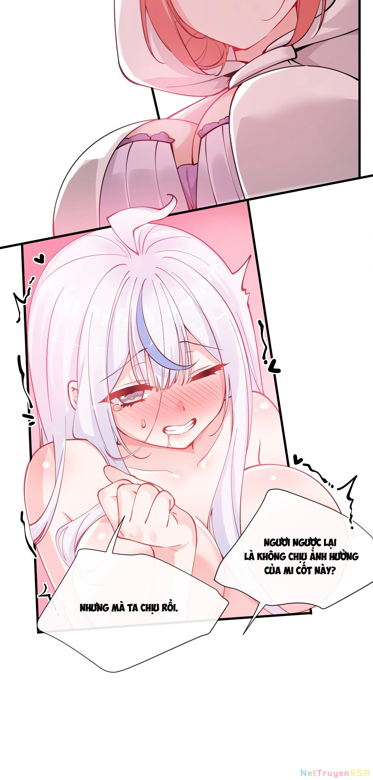 Trời Sinh Mị Cốt, Ta Bị Đồ Nhi Yandere Để Mắt Tới Chapter 15 - 24