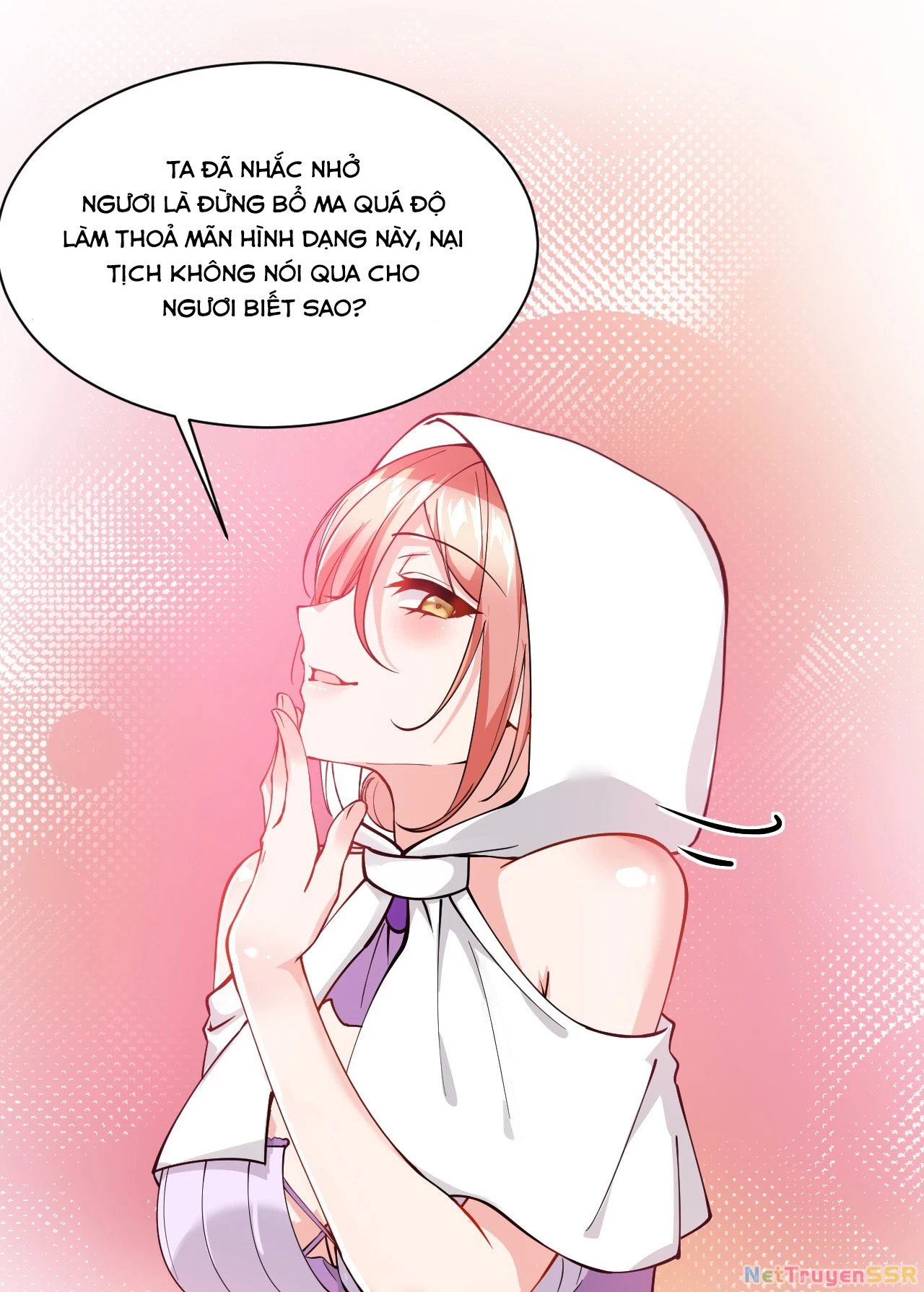 Trời Sinh Mị Cốt, Ta Bị Đồ Nhi Yandere Để Mắt Tới Chapter 16 - 18