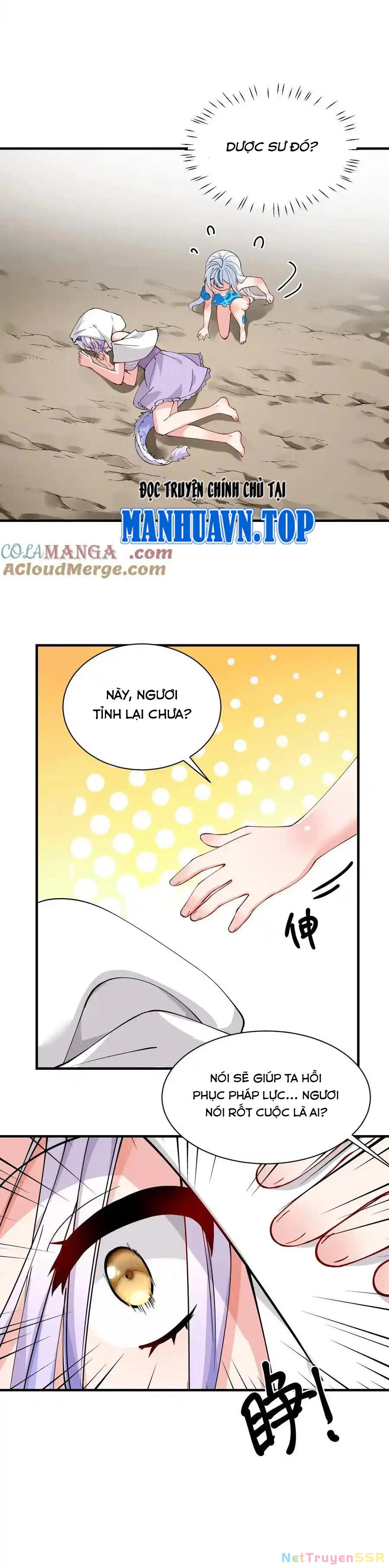 Trời Sinh Mị Cốt, Ta Bị Đồ Nhi Yandere Để Mắt Tới Chapter 18 - 13