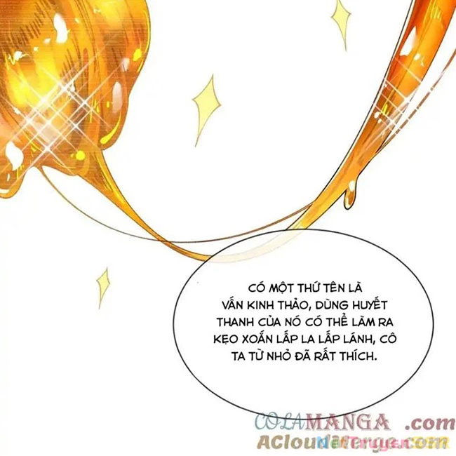 Trời Sinh Mị Cốt, Ta Bị Đồ Nhi Yandere Để Mắt Tới Chapter 19 - 28