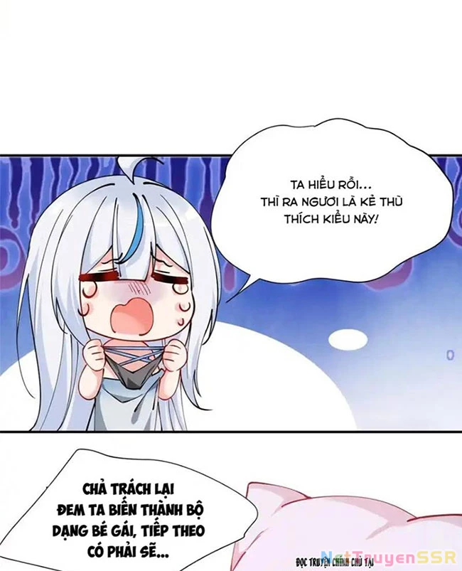 Trời Sinh Mị Cốt, Ta Bị Đồ Nhi Yandere Để Mắt Tới Chapter 19 - 52